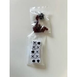 Replacement Dice for Magic The Gathering Arena of the Planeswalker 20D